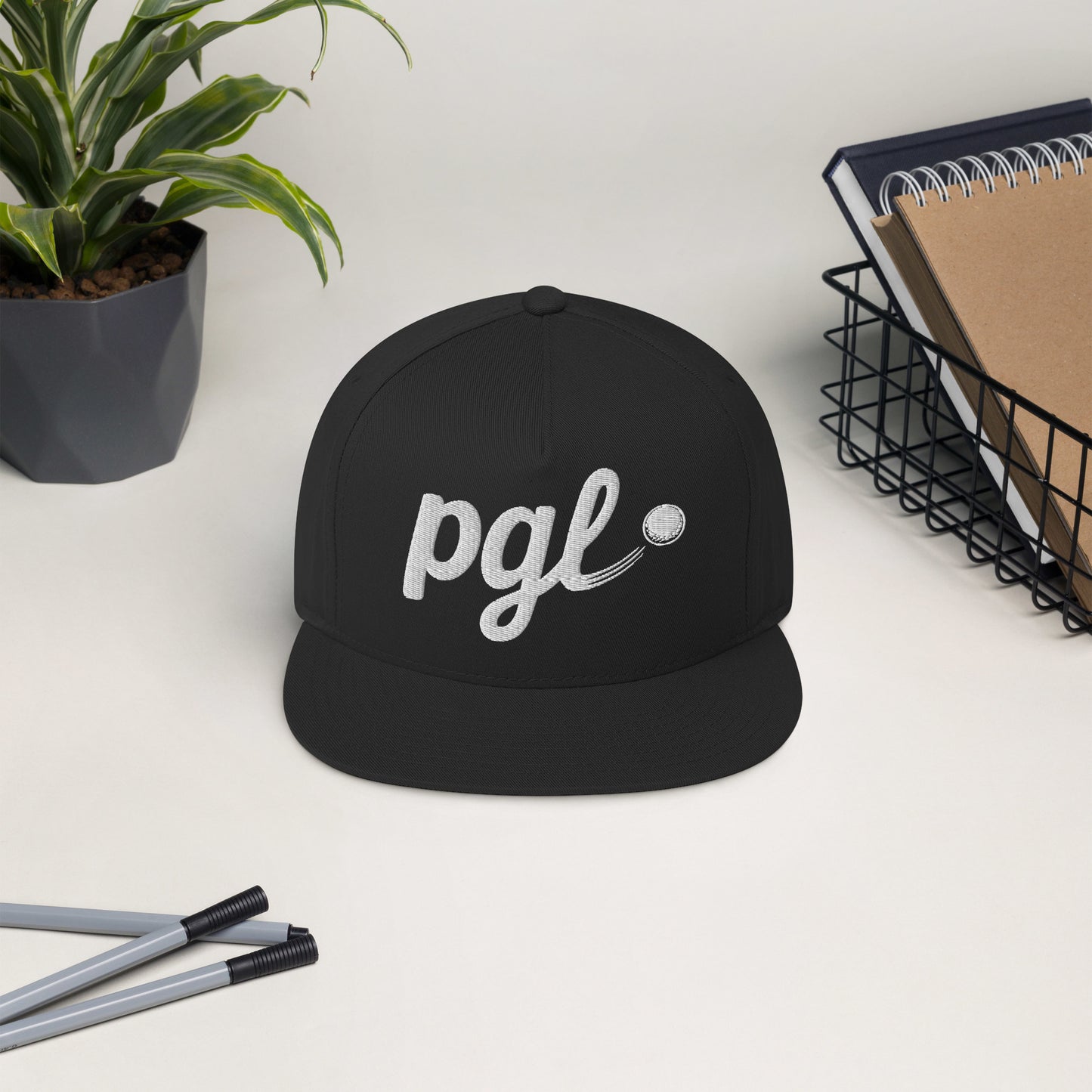 Flat Bill PGL Cap